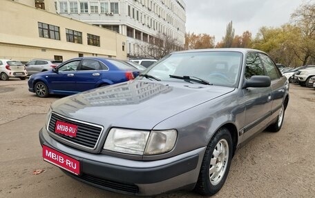 Audi 100, 1991 год, 305 000 рублей, 1 фотография