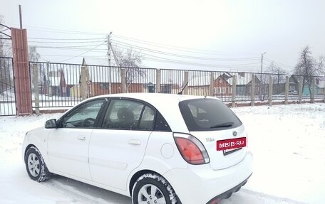 KIA Rio II, 2010 год, 780 000 рублей, 4 фотография