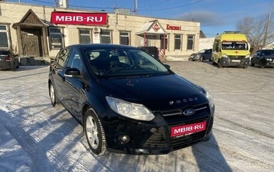 Ford Focus III, 2012 год, 780 000 рублей, 1 фотография