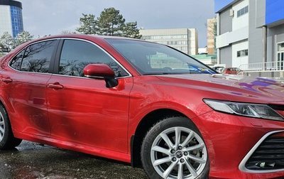 Toyota Camry, 2021 год, 3 300 000 рублей, 1 фотография