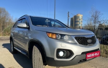 KIA Sorento II рестайлинг, 2009 год, 1 700 000 рублей, 1 фотография