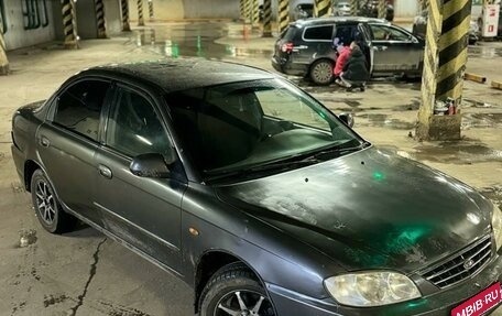 KIA Spectra II (LD), 2006 год, 279 000 рублей, 3 фотография