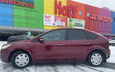 Ford Focus II рестайлинг, 2008 год, 550 000 рублей, 4 фотография