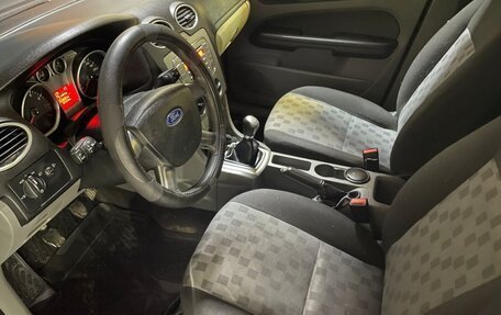 Ford Focus II рестайлинг, 2008 год, 550 000 рублей, 10 фотография