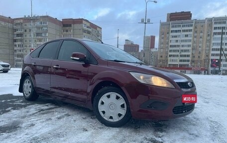 Ford Focus II рестайлинг, 2008 год, 550 000 рублей, 7 фотография