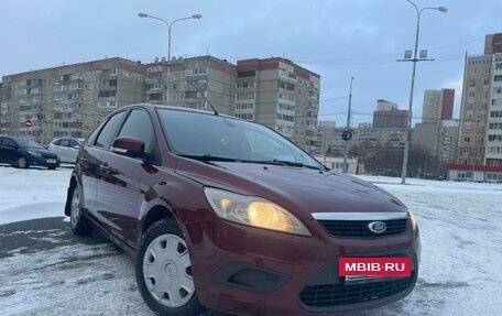 Ford Focus II рестайлинг, 2008 год, 550 000 рублей, 2 фотография