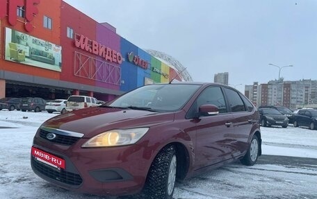 Ford Focus II рестайлинг, 2008 год, 550 000 рублей, 3 фотография