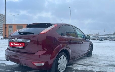 Ford Focus II рестайлинг, 2008 год, 550 000 рублей, 8 фотография