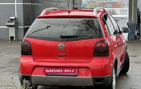 Volkswagen Polo IV рестайлинг, 2008 год, 495 000 рублей, 2 фотография