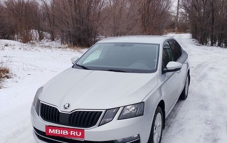 Skoda Octavia, 2018 год, 1 700 000 рублей, 2 фотография