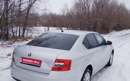 Skoda Octavia, 2018 год, 1 700 000 рублей, 5 фотография