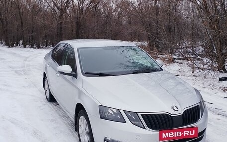 Skoda Octavia, 2018 год, 1 700 000 рублей, 4 фотография