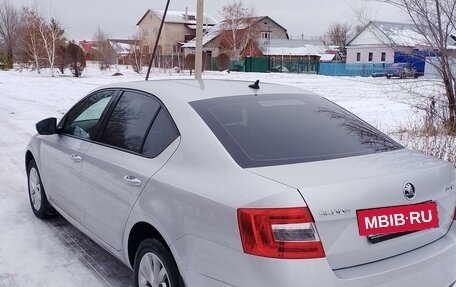 Skoda Octavia, 2018 год, 1 700 000 рублей, 8 фотография