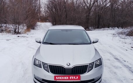 Skoda Octavia, 2018 год, 1 700 000 рублей, 3 фотография