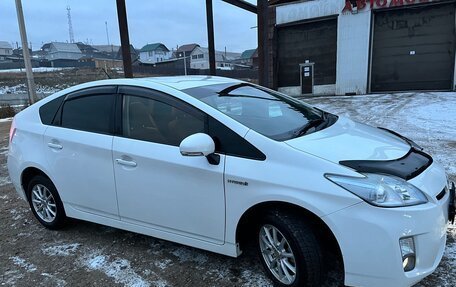 Toyota Prius, 2010 год, 1 100 000 рублей, 5 фотография