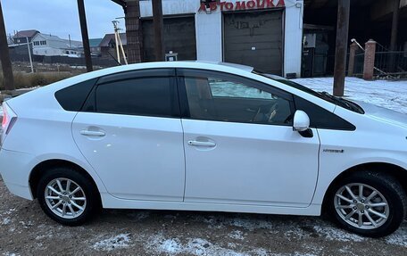 Toyota Prius, 2010 год, 1 100 000 рублей, 3 фотография