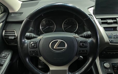 Lexus NX I, 2015 год, 3 449 000 рублей, 11 фотография