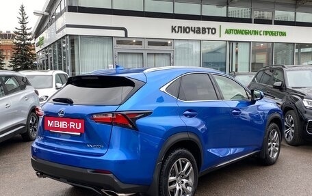 Lexus NX I, 2015 год, 3 449 000 рублей, 4 фотография