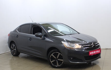 Citroen C4 II рестайлинг, 2014 год, 770 000 рублей, 3 фотография