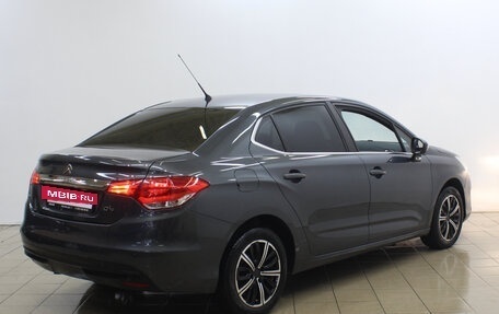 Citroen C4 II рестайлинг, 2014 год, 770 000 рублей, 4 фотография