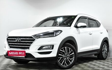 Hyundai Tucson III, 2019 год, 2 460 000 рублей, 2 фотография