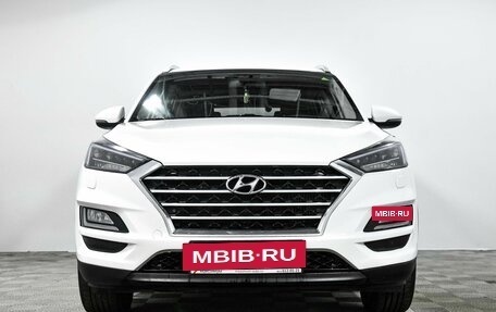 Hyundai Tucson III, 2019 год, 2 460 000 рублей, 3 фотография