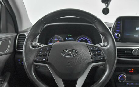 Hyundai Tucson III, 2019 год, 2 460 000 рублей, 10 фотография