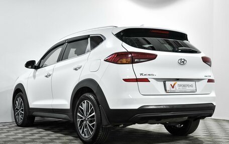 Hyundai Tucson III, 2019 год, 2 460 000 рублей, 7 фотография