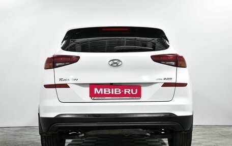 Hyundai Tucson III, 2019 год, 2 460 000 рублей, 6 фотография