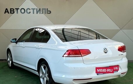 Volkswagen Passat B8 рестайлинг, 2016 год, 1 630 000 рублей, 4 фотография