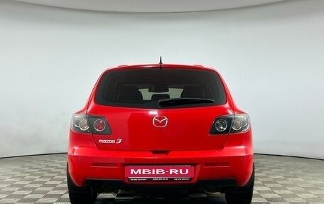 Mazda 3, 2007 год, 749 000 рублей, 5 фотография