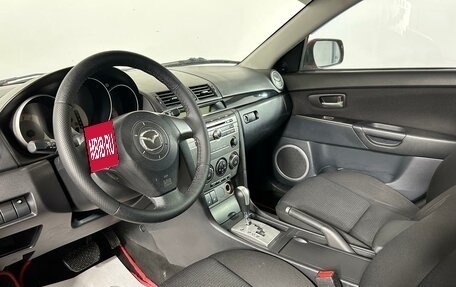 Mazda 3, 2007 год, 749 000 рублей, 11 фотография