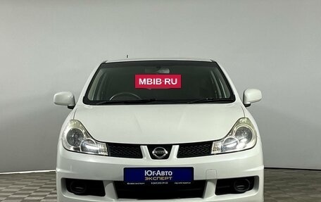 Nissan Wingroad III, 2010 год, 875 000 рублей, 2 фотография