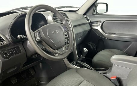 Chery Tiggo (T11), 2013 год, 799 000 рублей, 11 фотография