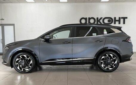 KIA Sportage IV рестайлинг, 2021 год, 3 990 000 рублей, 8 фотография