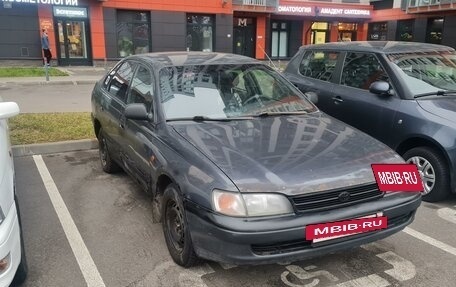 Toyota Carina E, 1995 год, 150 000 рублей, 2 фотография