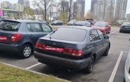 Toyota Carina E, 1995 год, 150 000 рублей, 3 фотография