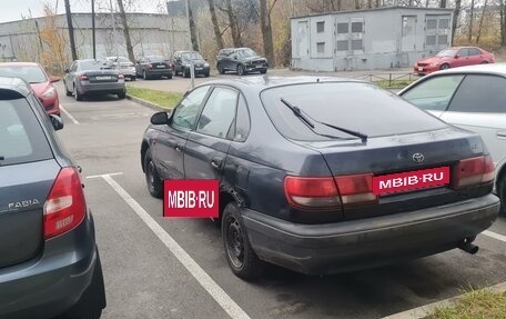 Toyota Carina E, 1995 год, 150 000 рублей, 4 фотография