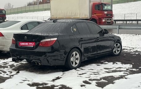 BMW 5 серия, 2008 год, 1 175 000 рублей, 7 фотография