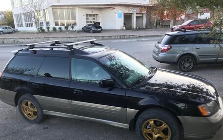 Subaru Outback III, 2000 год, 720 000 рублей, 2 фотография