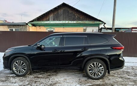 Toyota Highlander, 2021 год, 7 200 000 рублей, 5 фотография