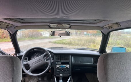 Audi 80, 1987 год, 145 000 рублей, 10 фотография