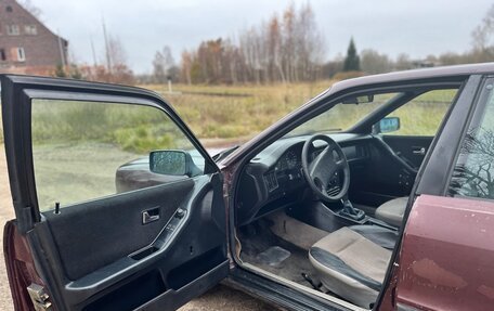 Audi 80, 1987 год, 145 000 рублей, 11 фотография