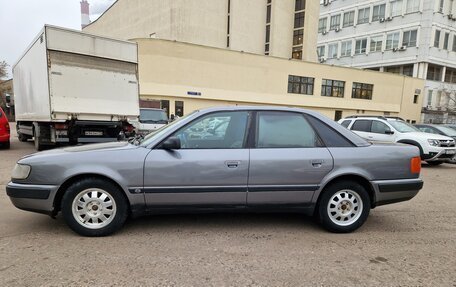 Audi 100, 1991 год, 305 000 рублей, 4 фотография