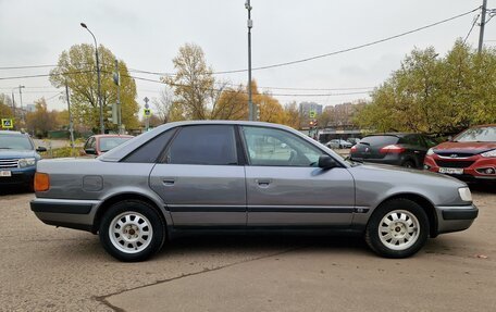 Audi 100, 1991 год, 305 000 рублей, 8 фотография