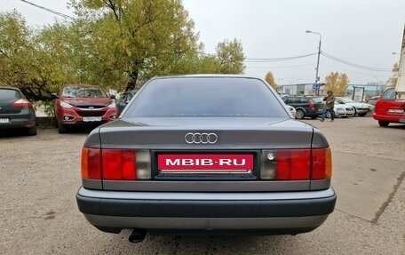 Audi 100, 1991 год, 305 000 рублей, 6 фотография