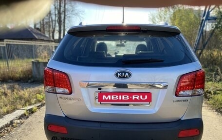 KIA Sorento II рестайлинг, 2009 год, 1 700 000 рублей, 4 фотография