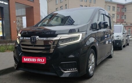 Honda Stepwgn IV, 2019 год, 2 850 000 рублей, 4 фотография