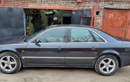 Audi A8, 1995 год, 550 000 рублей, 12 фотография