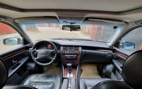 Audi A8, 1995 год, 550 000 рублей, 9 фотография